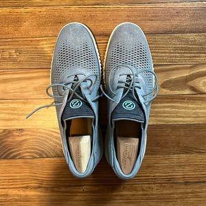 Cold Haan Laser Wingtip Oxford